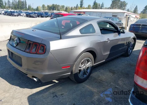 2013 Ford Mustang from USA, damaged, VIN 1ZVBP8AM9D5233787